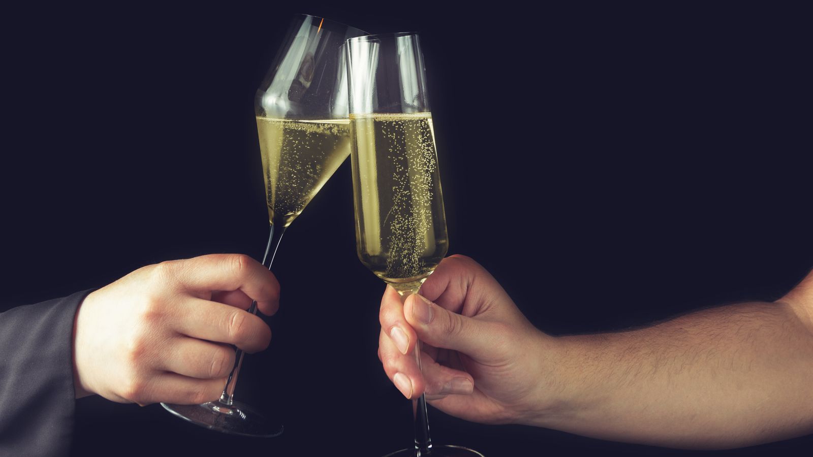 Coupe de champagne