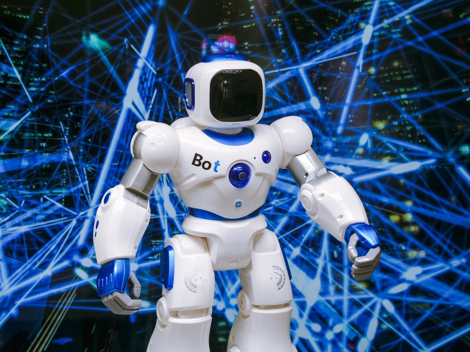 Robot humanoïde — Dassault Systèmes lance des solutions d'IA native sur 3DEXPERIENCE